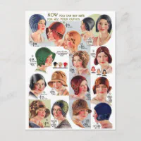 Women's hats from the 20s hot sale
