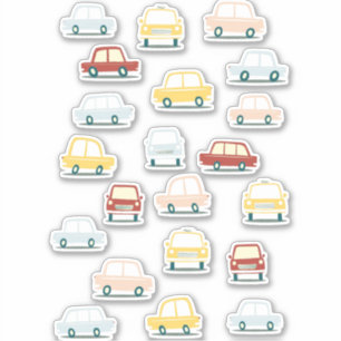 Vintage Retro Motor Car