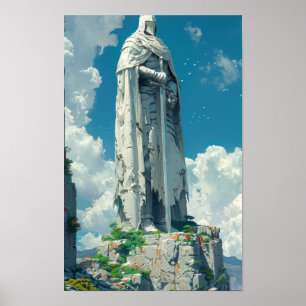 Vintage Retro Music Cassette Tape Poster