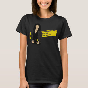 Vintage Retro Nine Gifts Movie Fans T-Shirt