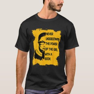 Vintage Retro Notorious RBG Gift T-Shirt