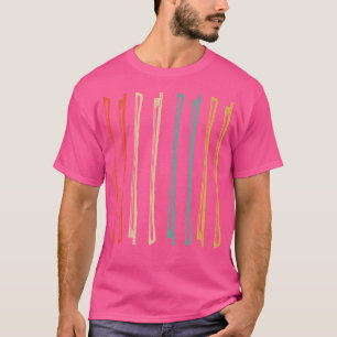 Vintage Retro Orchestra String Player Gift Shirt