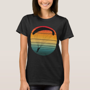 Vintage Retro Parachute T-Shirt