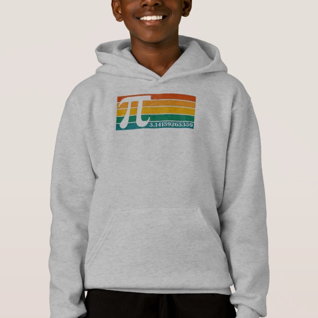 Vintage Retro Pi  (Front)