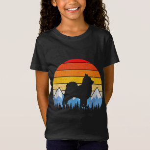 Vintage Retro Pomeranian Lovers Gifts Pomeranian T-Shirt