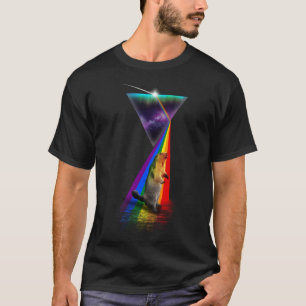 Vintage Retro Prism Marmot T-Shirt