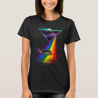 Vintage Retro Prism Shrew T-Shirt