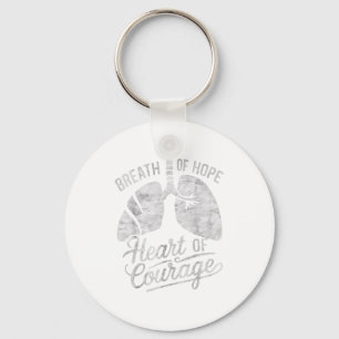 Vintage Retro Respect The Groundhog Holiday Funny Key Ring
