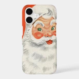 Vintage Retro Santa Claus