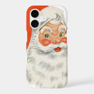 Vintage Retro Santa Claus