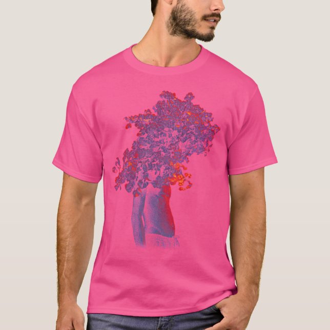 Vintage Retro Shirt Surreal (Front)
