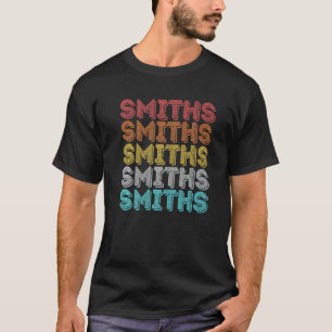 Vintage Retro Smiths T-Shirt