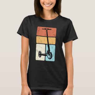 Vintage retro stunt scooter stunt scooter 1 T-Shirt