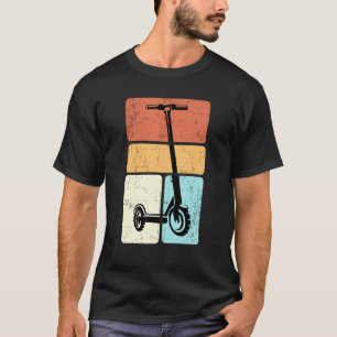 Vintage retro stunt scooter stunt scooter 1 T-Shirt