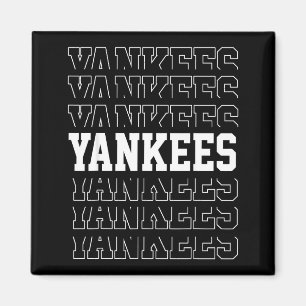 Vintage Retro Style 70s 80s First Name D Magnet