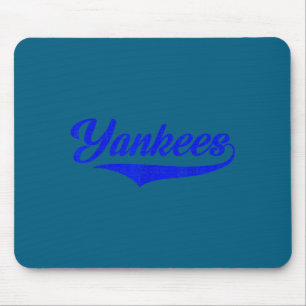 Vintage Retro Style 70s 80s First Name D  Mouse Mat