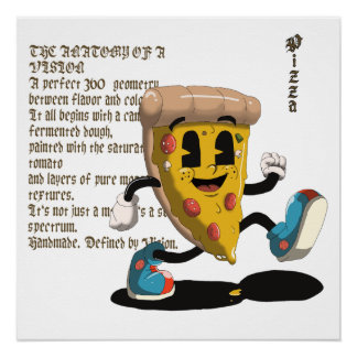 Vintage / Retro Style Poster