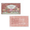 Vintage Retro Sweet Candy Bakery Bar Profile Card