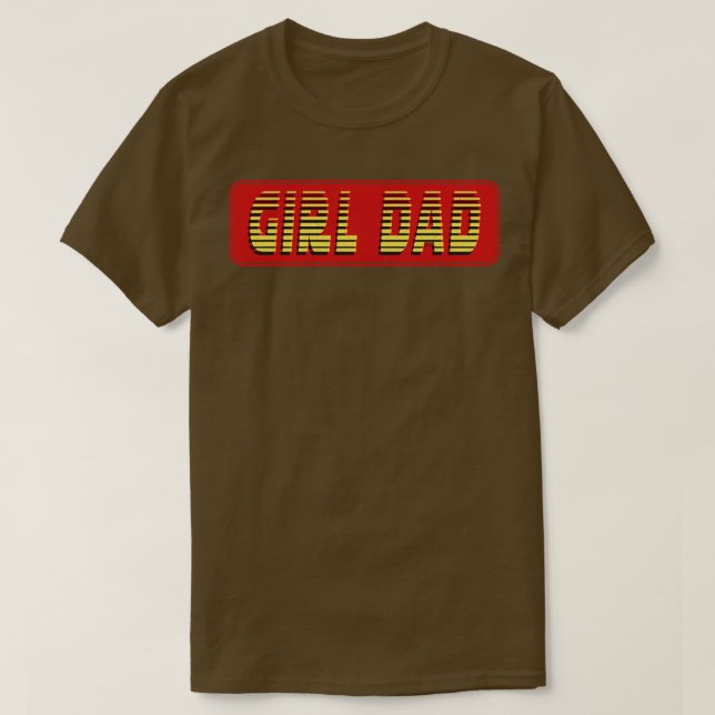 Vintage Retro Text T-Shirt (Design Front)