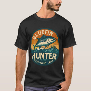 Vintage retro traditional captain marine salling T-Shirt