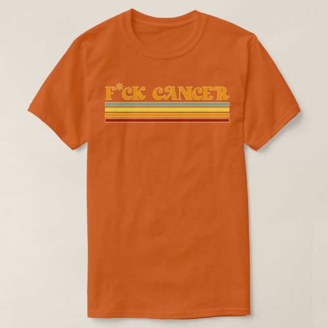 Vintage Retro Typography T-Shirt (Design Front)