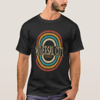 Vintage Retro Universal City Texas TX Women Men So