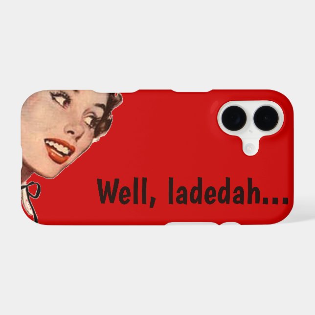 Vintage Retro Women Gossips (Back (Horizontal))