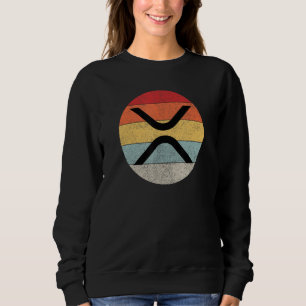 Vintage Retro XRP Crypto Shirts for Men and Women 