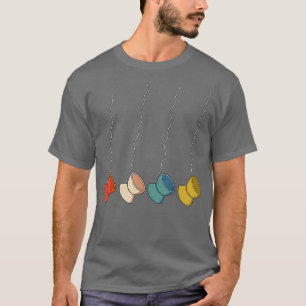 Vintage Retro YoYos T-Shirt