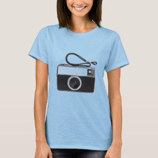 Vintage | Retrol Pocket Camera T-Shirt