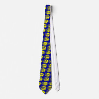 Vintage Rib Lake Wisconsin Tie