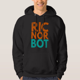 Vintage Ric Nor Bot Hoodie