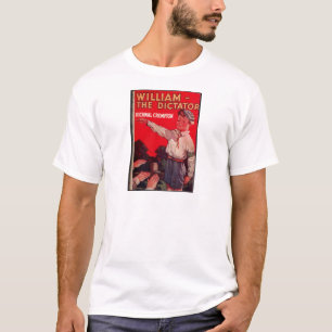 Vintage Richmal Crompton Just William T-Shirt