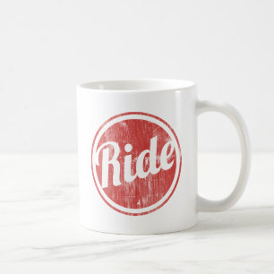 Vintage Ride Coffee Mug