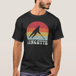 Vintage Ringette  T-Shirt