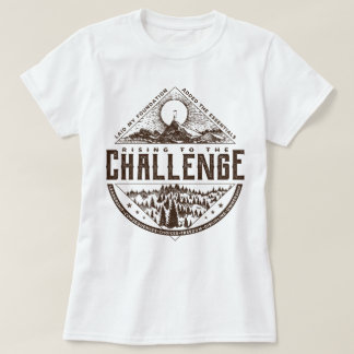 Vintage Rising to the Challenge CC Essentials T-Shirt