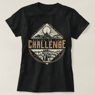 Vintage Rising to the Challenge CC Essentials T-Shirt