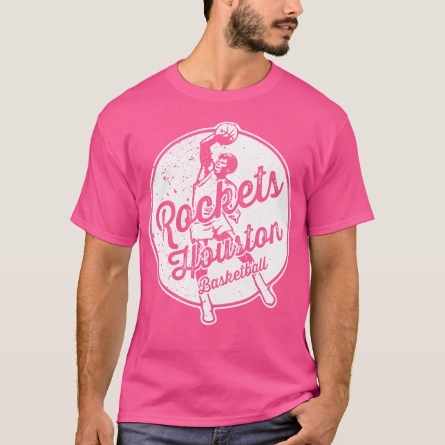 Vintage Rockets T-Shirt (Front)