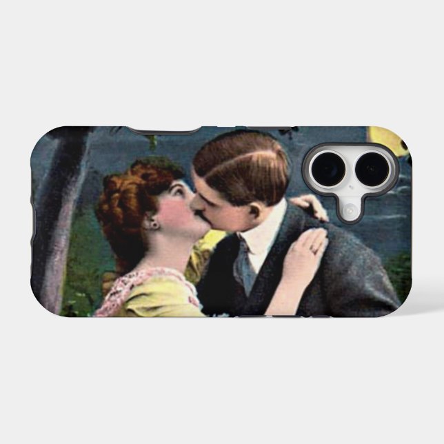 Vintage Romance (Back Horizontal)