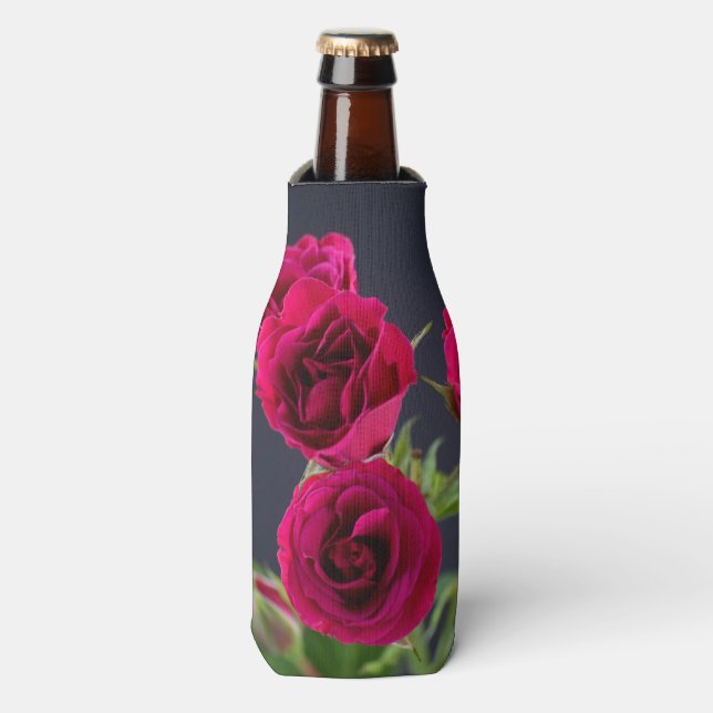 Vintage Romance Bottle Cooler (Bottle Front)
