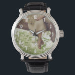 Vintage Romance Love Couple Teenagers Weddin Watch<br><div class="desc">Vintage Romance Love Couple Teenagers Wedding Bride Groom Country Rustic Watch</div>