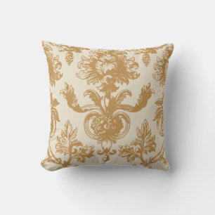 Vintage Romance Ornament Cushion