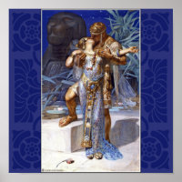 vintage romantic couple anthony cleopatra classic