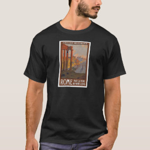 Vintage Rome Italy T-Shirt