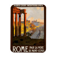 Vintage Rome - Travel to Italy