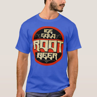 Vintage Root Beer T-Shirt