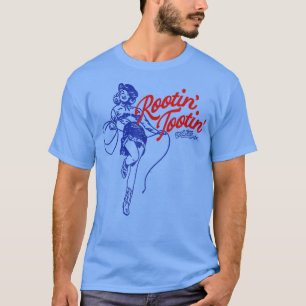 Vintage Rootin Tootin Good Time 1 T-Shirt