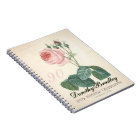 Vintage Rose 90th Birthday Celebration GuestBook
