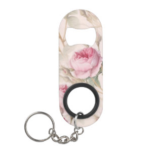 Vintage Rose Bottle Opener Wedding Favour
