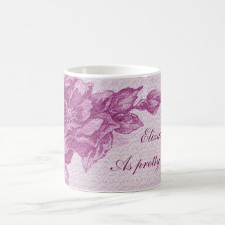 Vintage Rose Coffee Mug